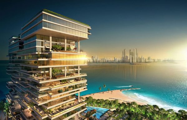Second most expensive penthouse in Dubai sells for Dh73 million
