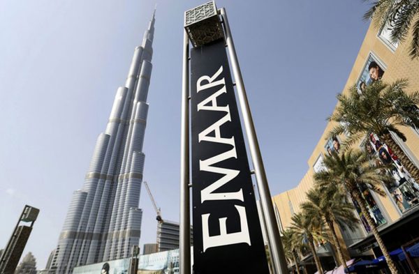 Emaar to execute Dh40.5 billion project in Beijing