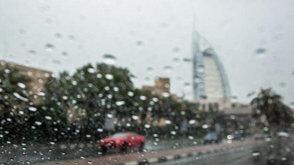 Look, it’s raining in most parts of the UAE, more rain, thunder, lightning expected